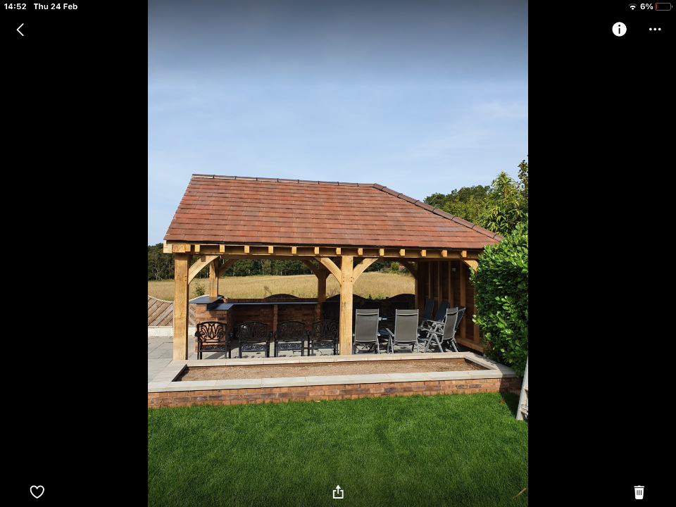 Cedar Roofing work photo 4