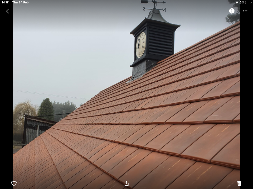 Cedar Roofing work photo 2