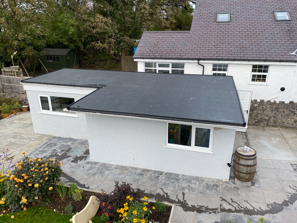 Edwards Roofing & Construction Ltd in Conwy Rated People