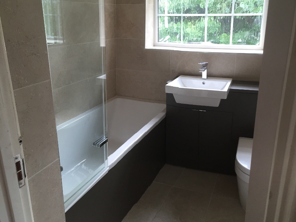 I Basden Plumbing and Heating LTD work photo 4