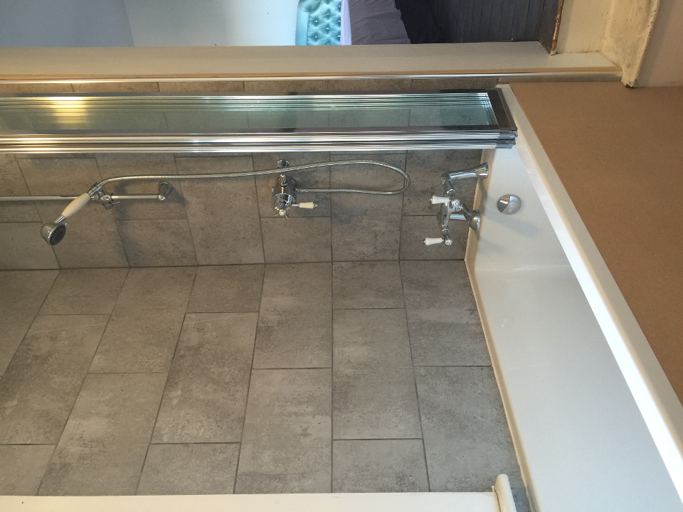 I Basden Plumbing and Heating LTD work photo 2