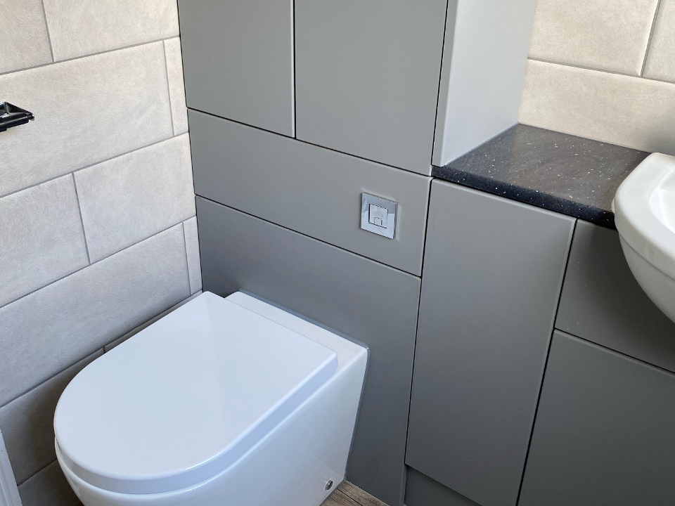 I Basden Plumbing and Heating LTD work photo 1