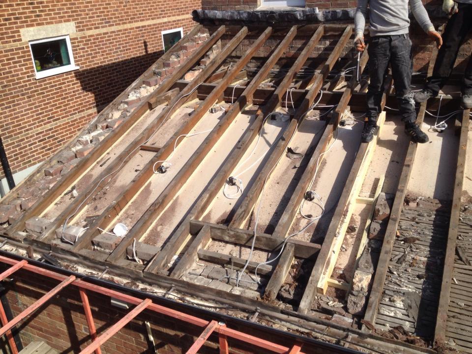 Manchester roofing & Guttering in Salford Rated People