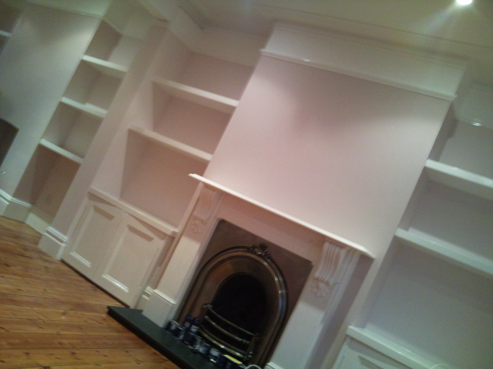 JP Painting and Decorating Services LTD in Yateley Rated People