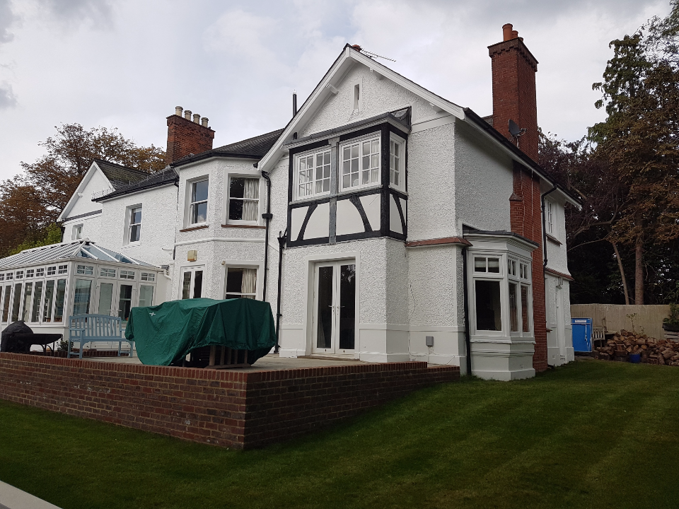 JP Painting and Decorating Services LTD work photo 4