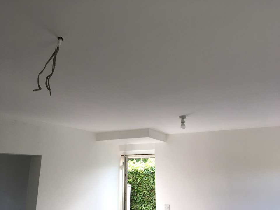 Gareth Jones plastering work photo 4