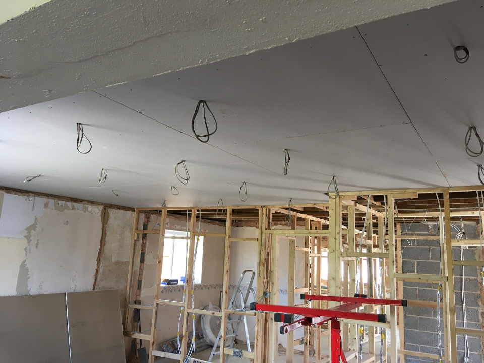 Gareth Jones plastering work photo 3