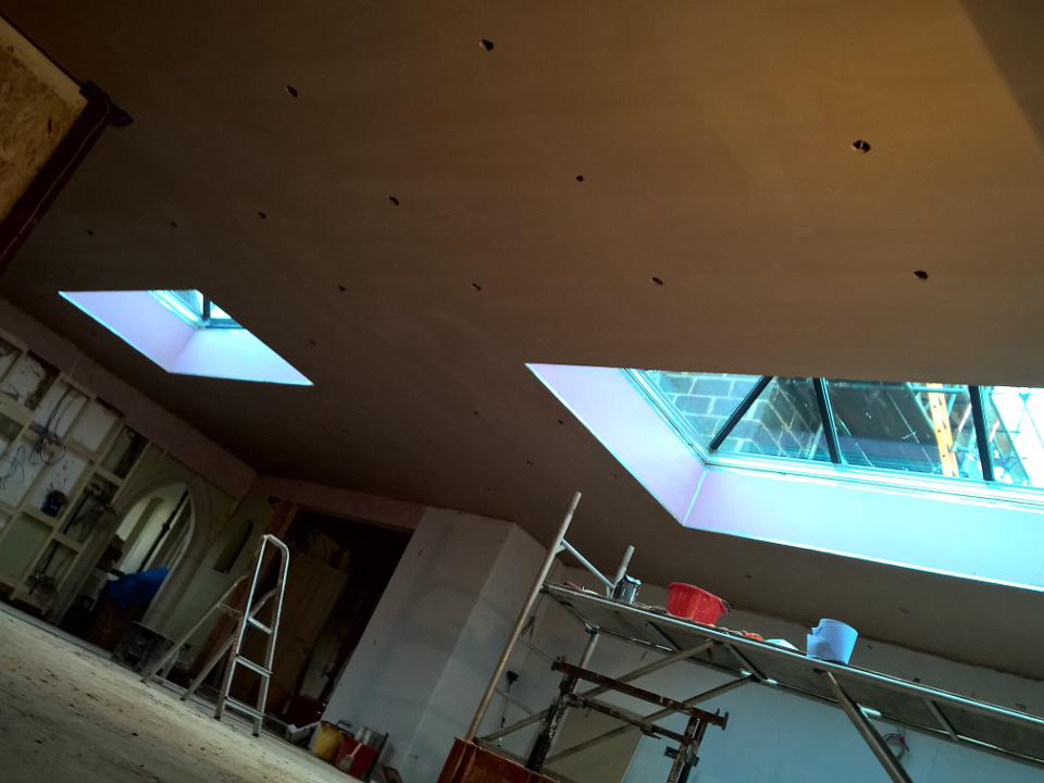 Gareth Jones plastering work photo 2