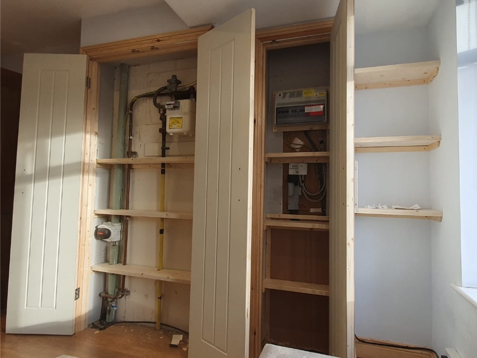 James & Sons work photo 3