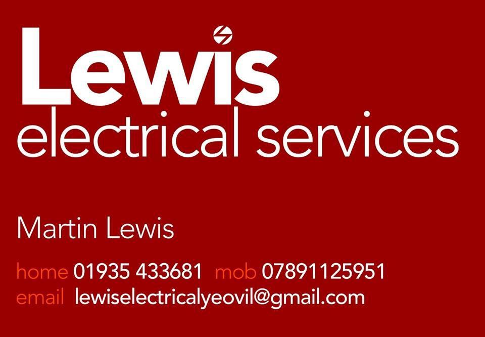 Lewis Electrical Services in Yeovil Rated People