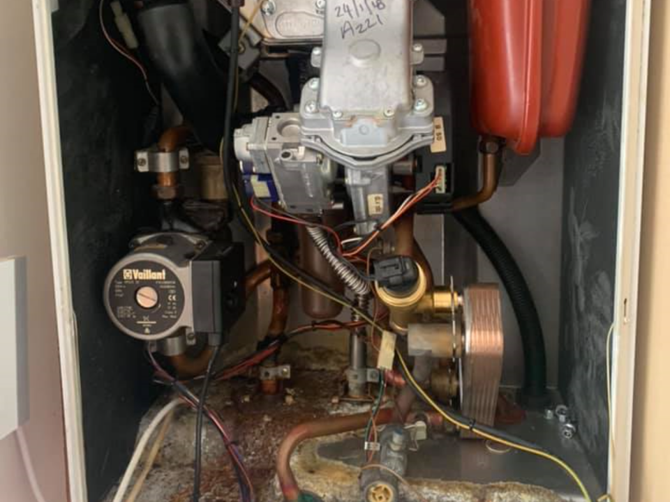 JT Plumbing & Heating in Heckmondwike Rated People