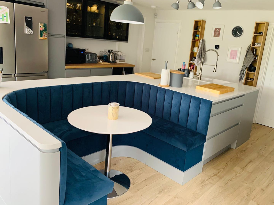 A Class Kitchens of Bedford work photo 4