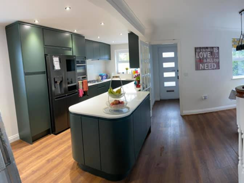 A Class Kitchens of Bedford work photo 1