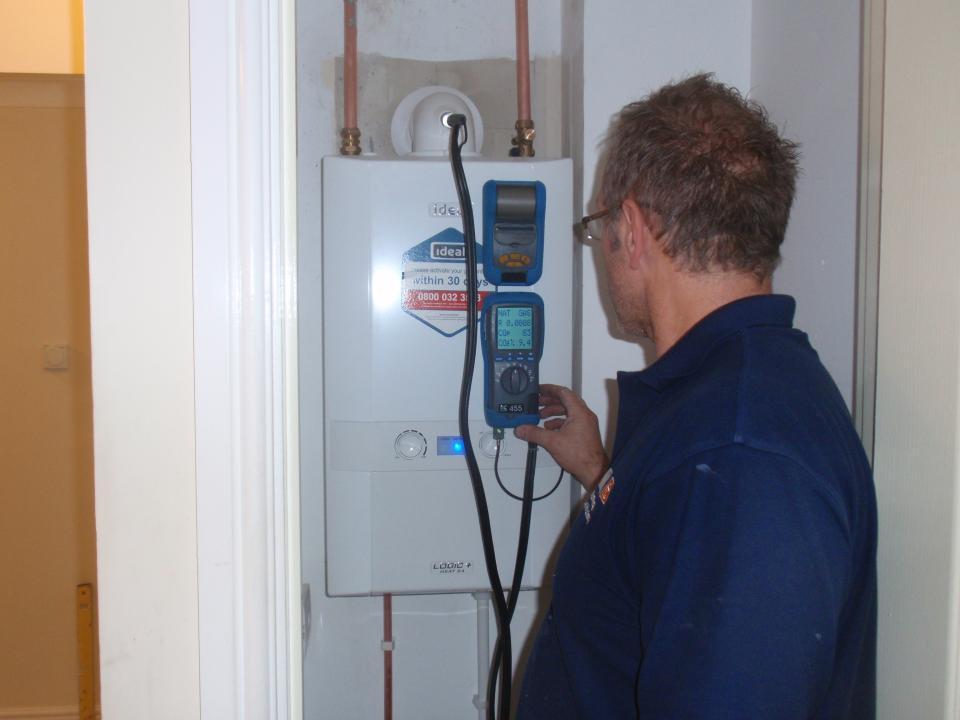 HPS Plumbing and Heating in Bedford Rated People