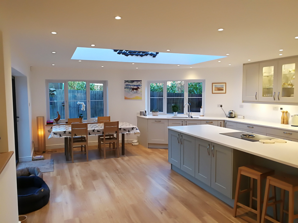 Penco Builders Ltd work photo 1