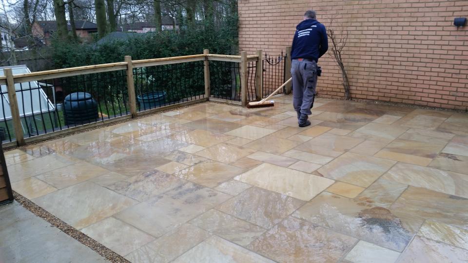 Wilson Builders & Landscaping in West Malling Rated People