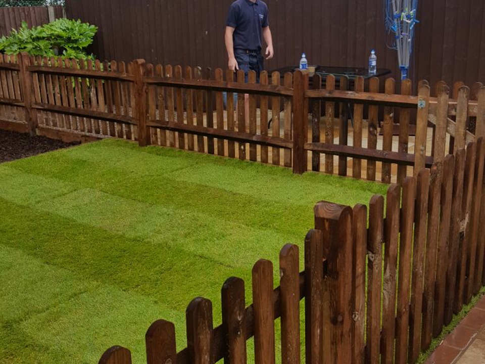 Wilson Builders & Landscaping in West Malling Rated People