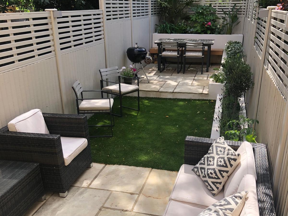 Morley Gardens work photo 2