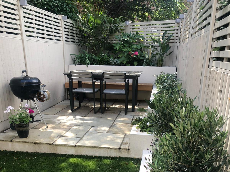Morley Gardens work photo 1