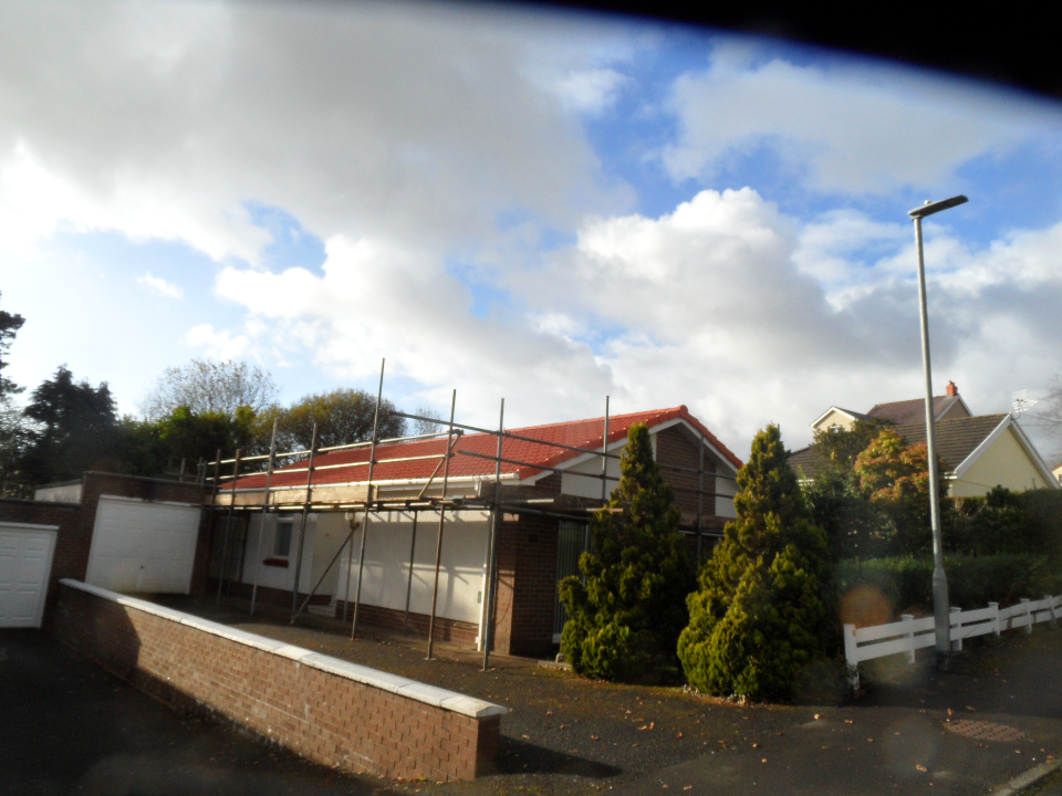 Kevin Loxton Roofing work photo 4