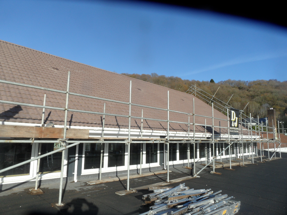 Kevin Loxton Roofing work photo 3