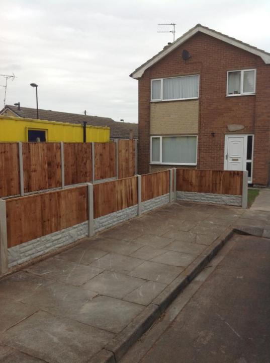 Jt landscape gardening services in Doncaster Rated People