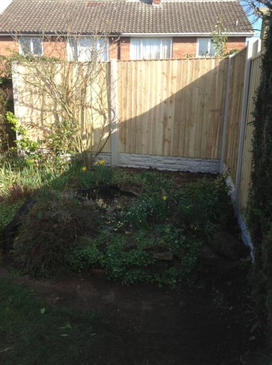 Jt landscape gardening services in Doncaster Rated People