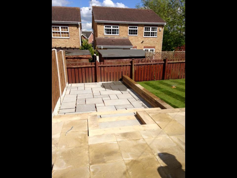 Jt landscape gardening services in Doncaster Rated People