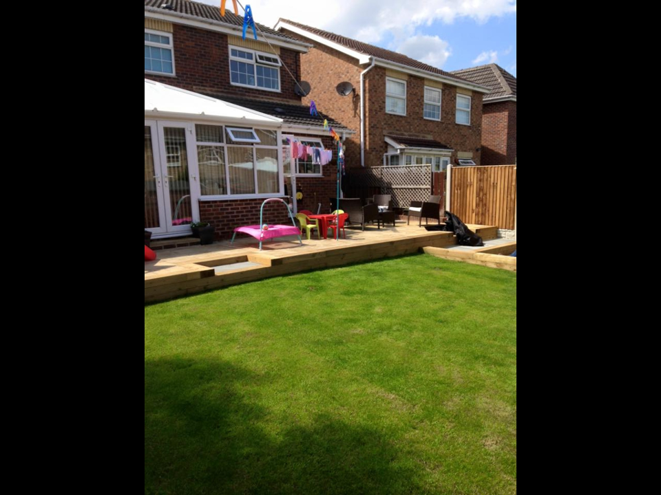 Jt landscape gardening services in Doncaster Rated People