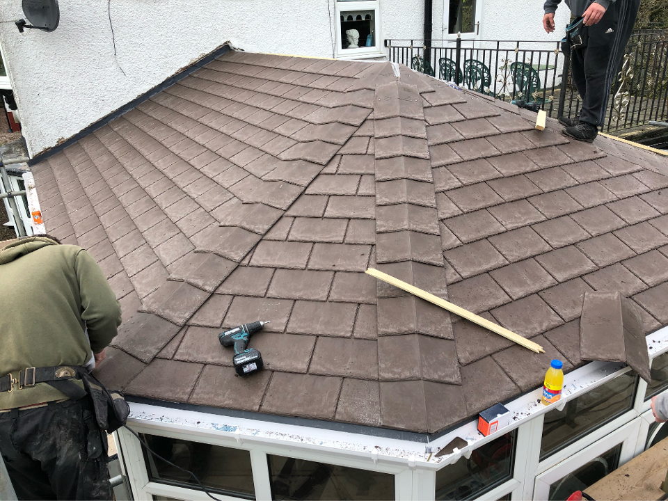 Watertight Building and Roofing ltd work photo 2