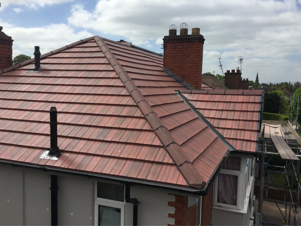 Watertight Building and Roofing ltd work photo 1