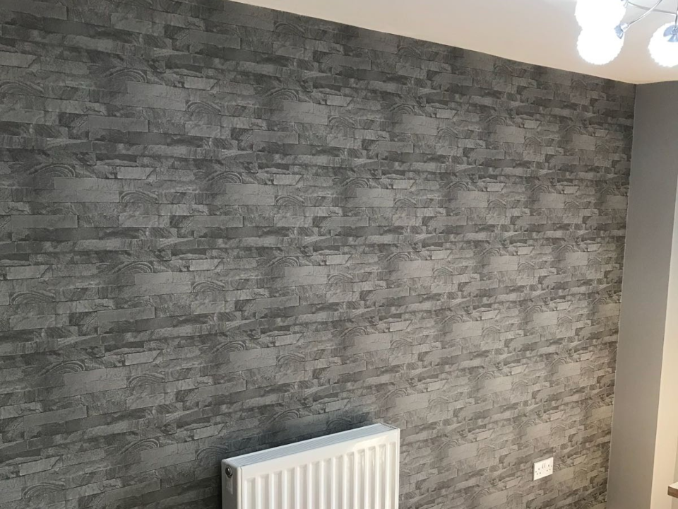 J Bond Carpentry & Decorating work photo 4