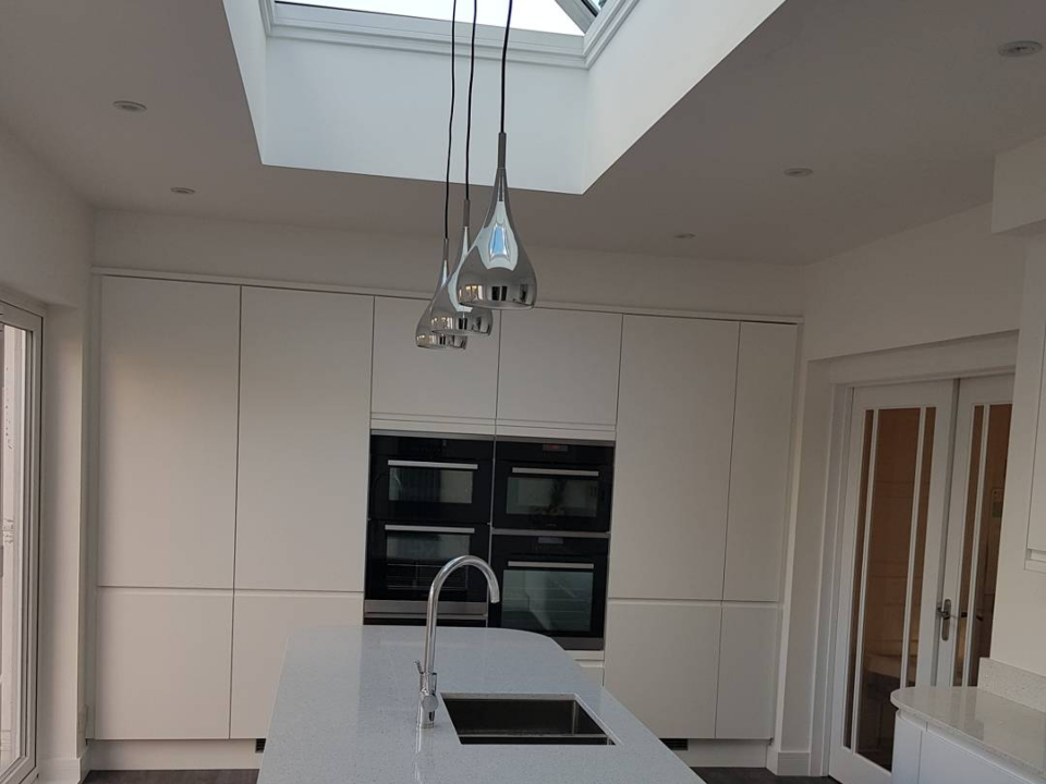 J Bond Carpentry & Decorating work photo 3