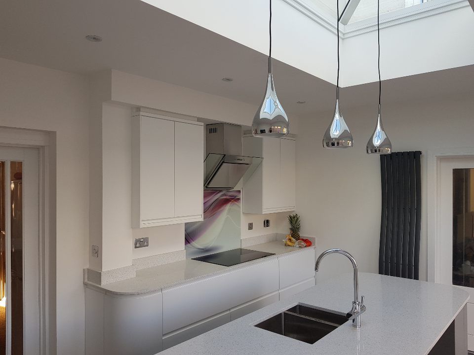 J Bond Carpentry & Decorating work photo 2