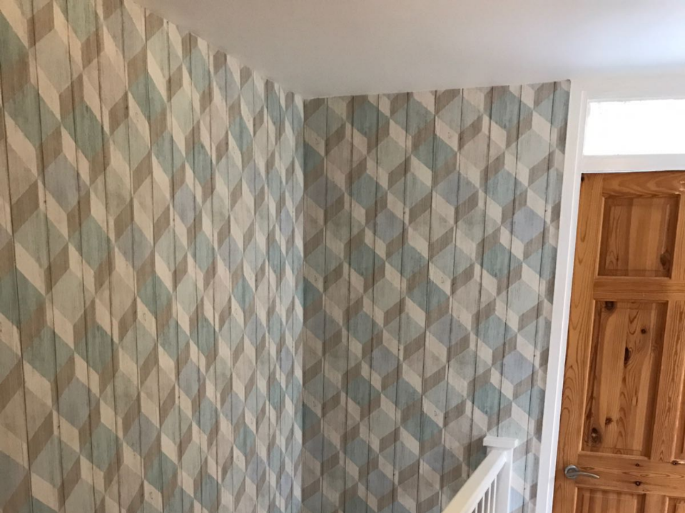 J Bond Carpentry & Decorating work photo 1