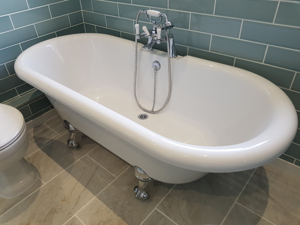 Freeman's Plumbing And Bathrooms work photo 1