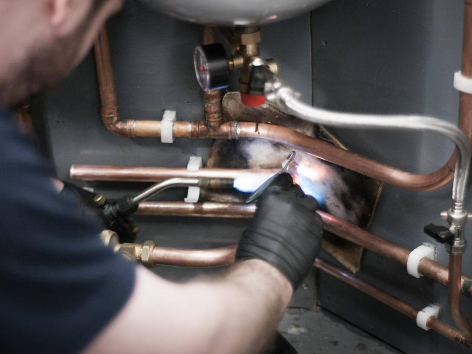 Amrita Heating work photo 4