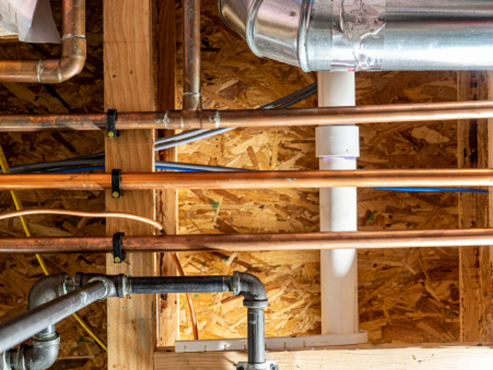 Amrita Heating work photo 3