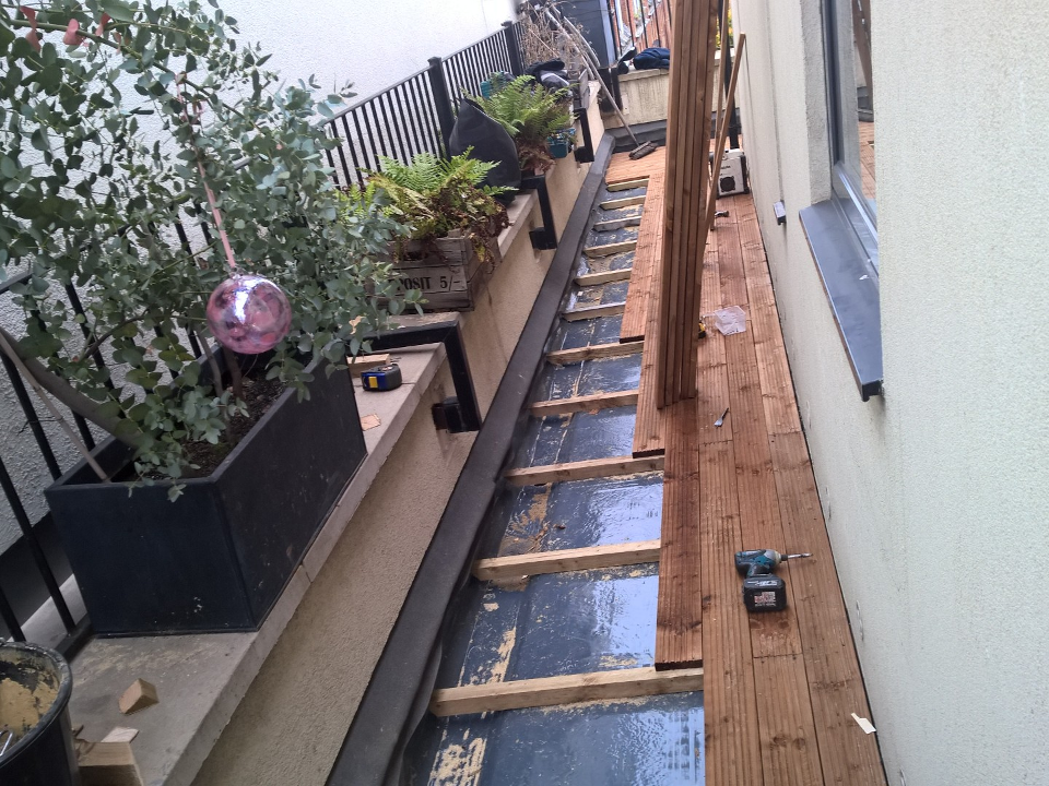 ckg roofing ltd work photo 4