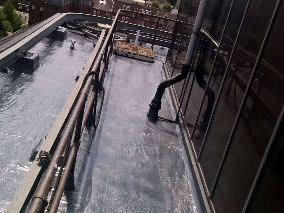 ckg roofing ltd work photo 2