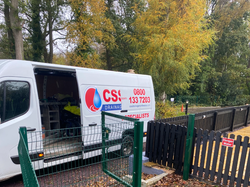 CSS Drainage LTD work photo 3