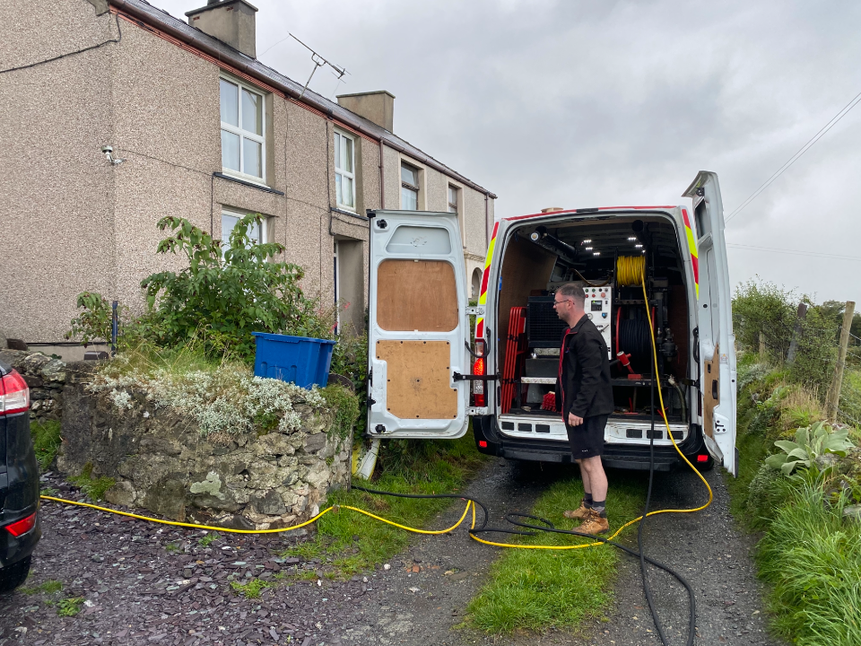 CSS Drainage LTD work photo 2