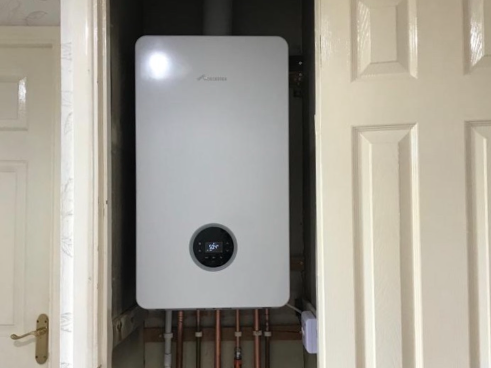 TS Gas & Electric Ltd work photo 4