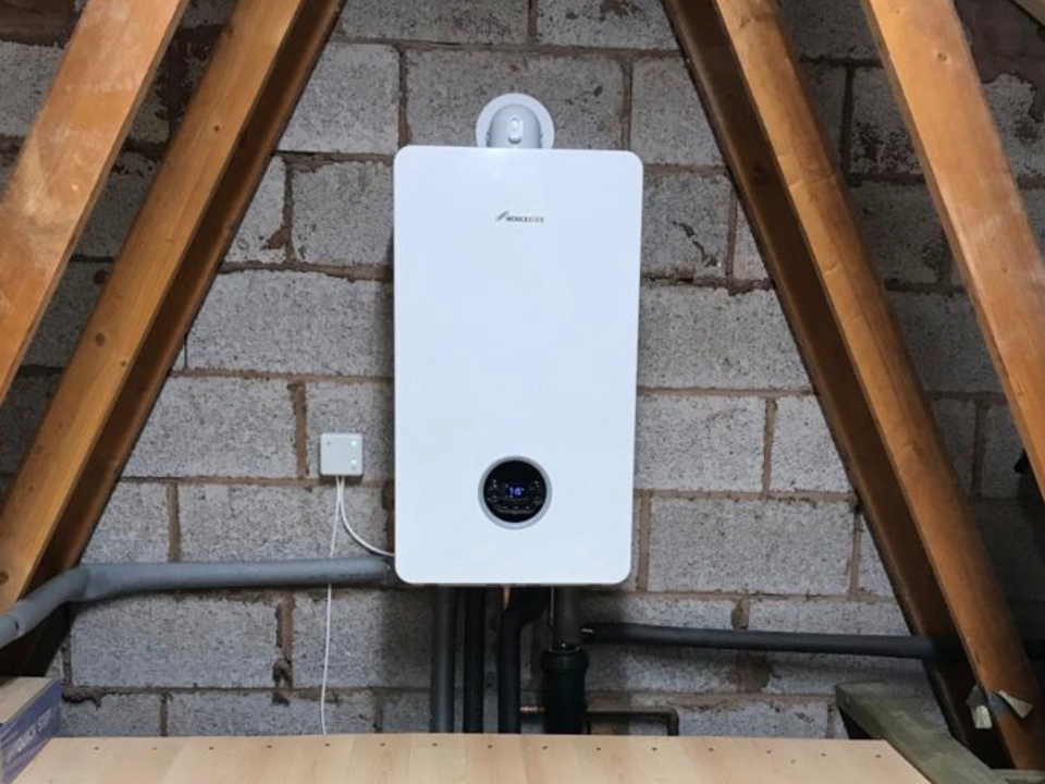 TS Gas & Electric Ltd work photo 3