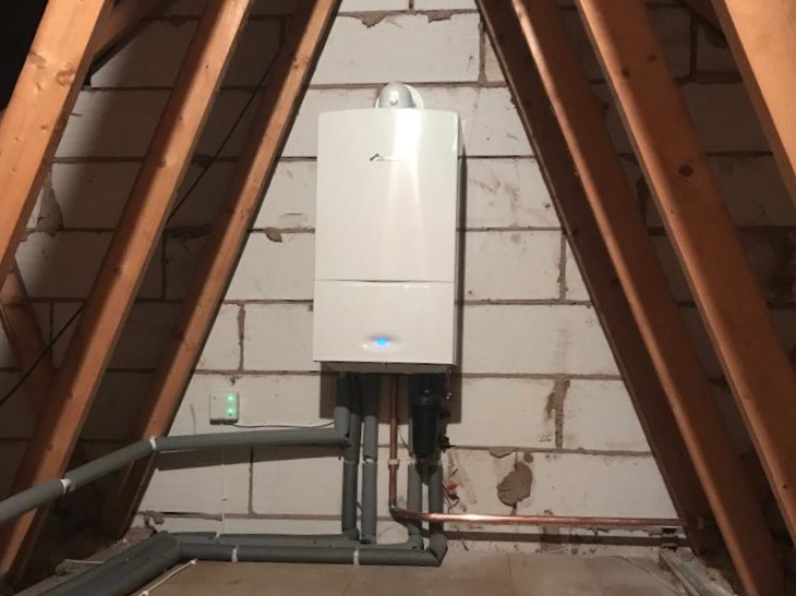 TS Gas & Electric Ltd work photo 2