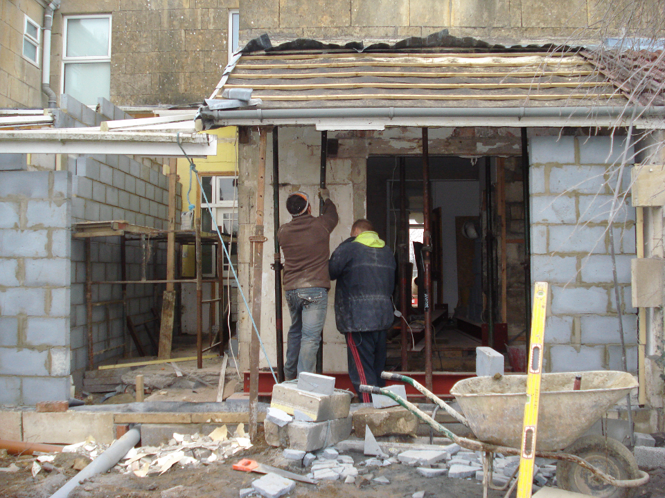 C D ELLIOTT BUILDING CONTRACTORS work photo 4