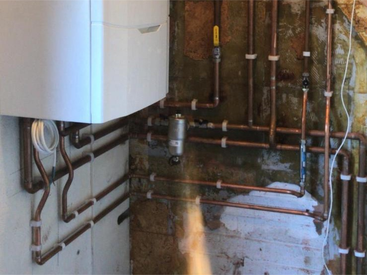 Bridge Plumbing and Heating in Lincoln Rated People