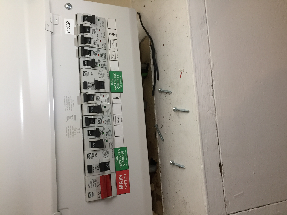ACS Electrics work photo 4