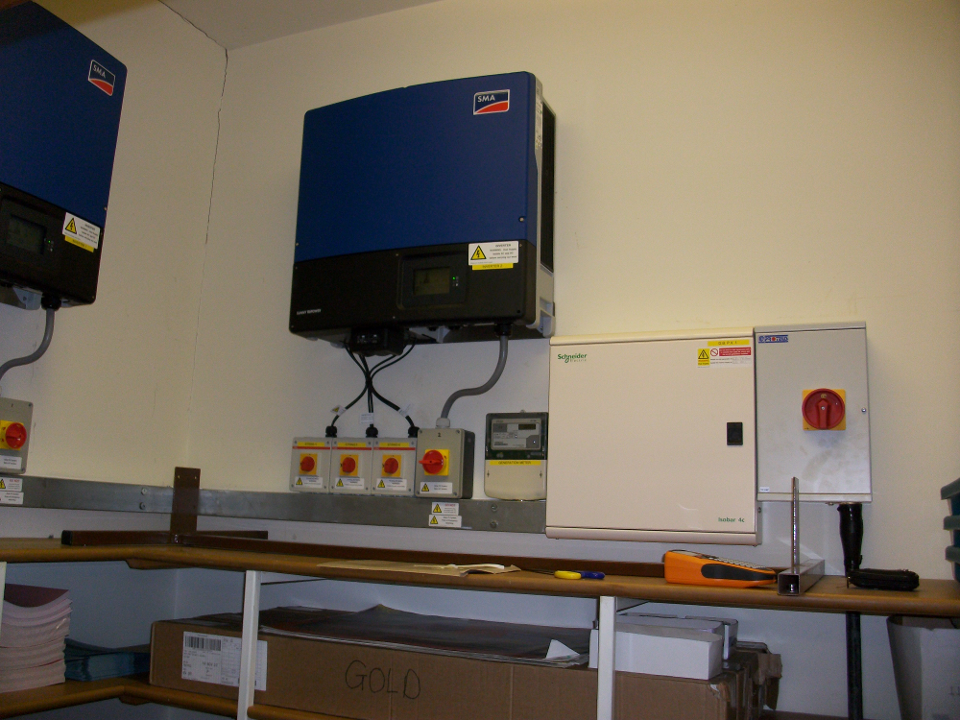 Madola Energy LTD in Tredegar Rated People