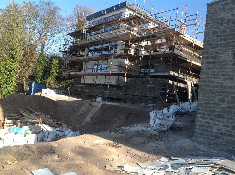 E Stewart builders in Dundee Rated People